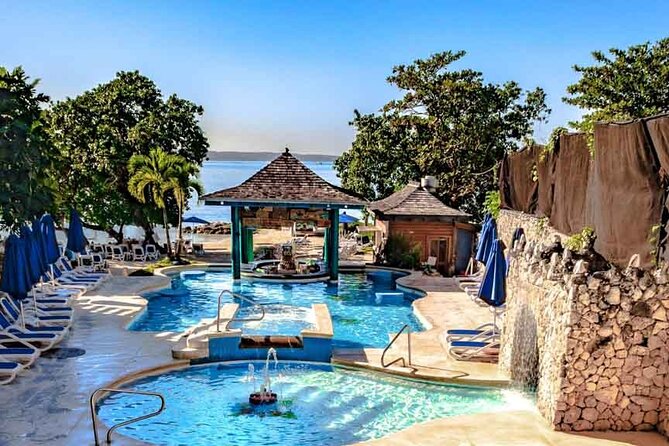Private Airport Transfer to Hedonism Ll Resort - Transportation Features