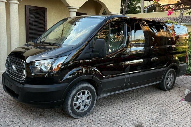 Private Airport Transfer to Hotel/Villa in Provo, Turks & Caicos - Key Points