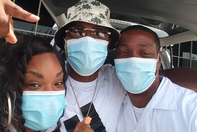 Private Airport Transfer to Hotels in Ocho Rios {Round Trip} - Accessibility and Features