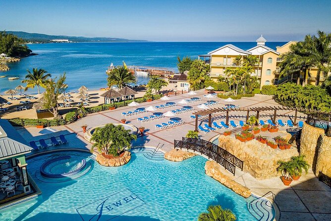 Private Airport Transfer to Jewel Paradise Cove Resort - About Your Stay
