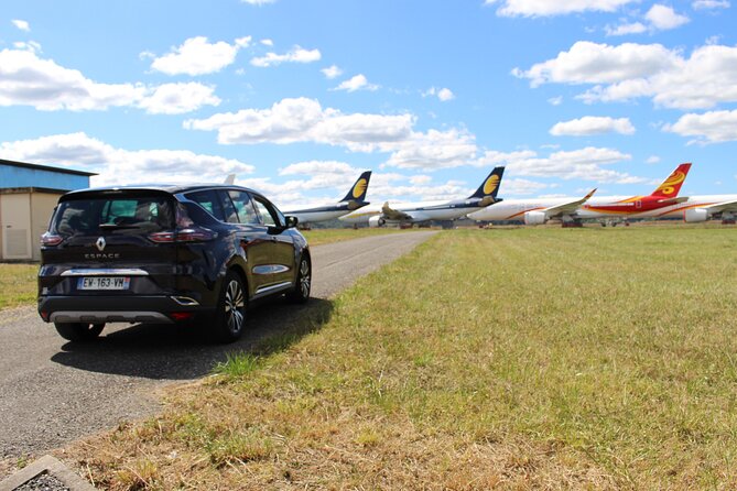 Private Airport Transfer to Lourdes - Good To Know