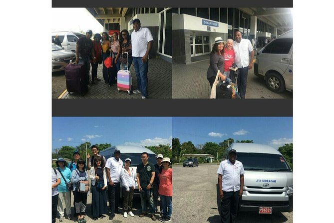 Private Airport Transfer To Melia Braco Hotel - Participation Details