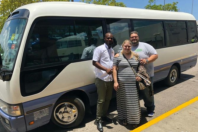 Private Airport Transfer To Negril Hotels - Accessibility and Participation