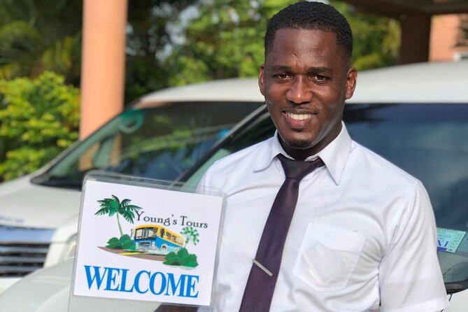 Private Airport Transfer to Negril or Ochie Rios. - About Your Stay