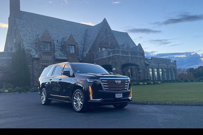 Private Airport Transfer To NYC / NYC to Airport (One Way) - Inclusions of the Transfer Experience