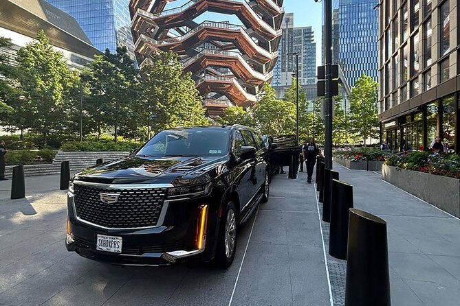 Private Airport Transfer To NYC / NYC to Airport (One Way) - Pickup and Drop-off Points