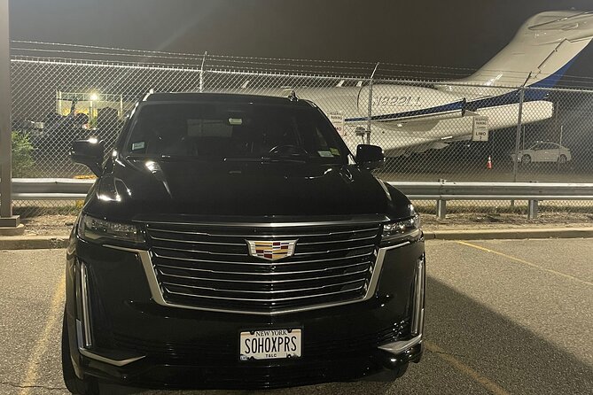 Private Airport Transfer To NYC / NYC to Airport (One Way) - Booking Process and Pricing
