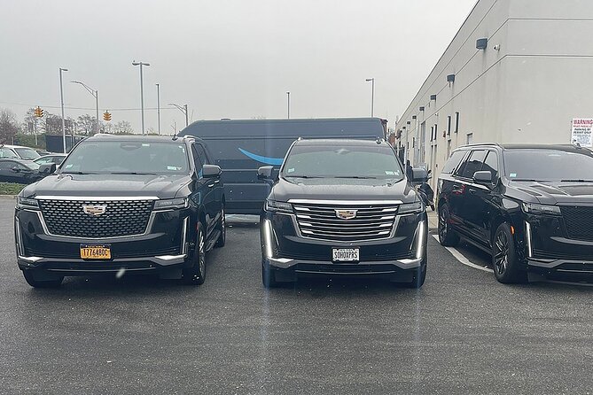Private Airport Transfer To NYC / NYC to Airport (One Way) - Flexibility and Cancellation Policy