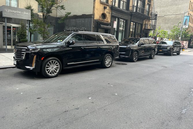 Private Airport Transfer To NYC / NYC to Airport (One Way) - Additional Information for Travelers