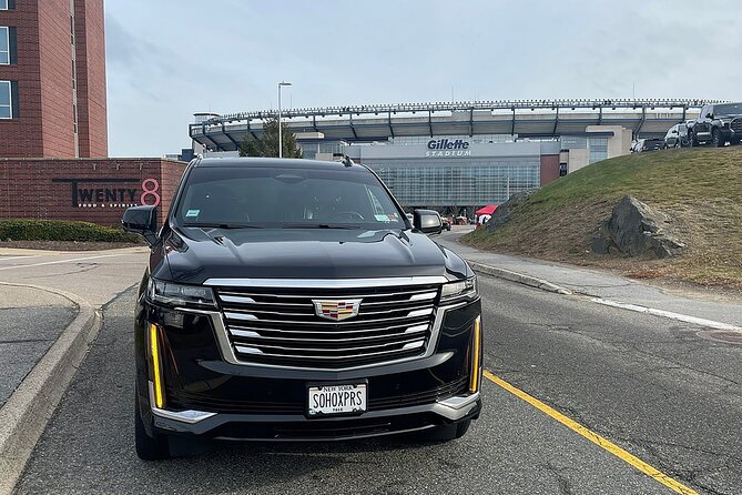 Private Airport Transfer To NYC / NYC to Airport (One Way) - Frequently Asked Questions