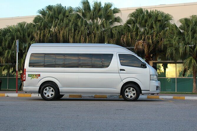 Private Airport Transfer to Ocean Coral Spring and Eden Bay - Key Points