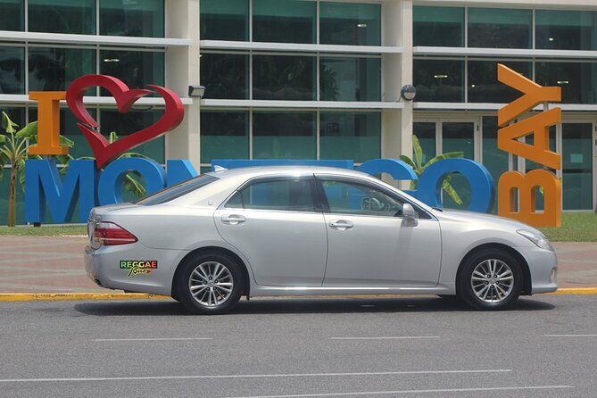 Private Airport Transfer to Ocean Coral Spring and Eden Bay - Booking and Cancellation Policy