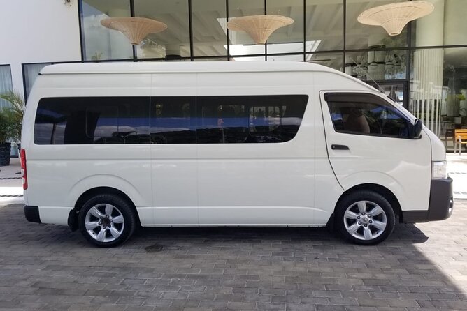Private Airport Transfer to Ocean Coral Spring Resort - Pricing and Booking