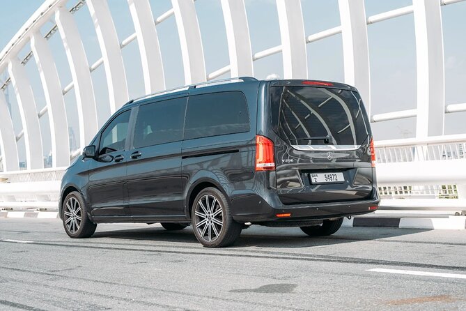 Private Airport Transfer to or From Dubai Airport - Key Points