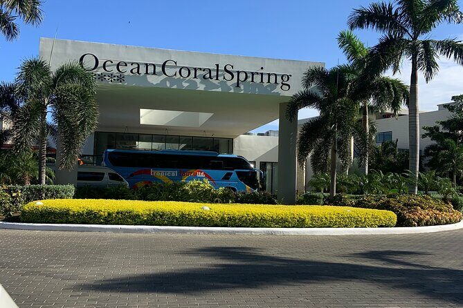 Private Airport Transfer to or from Ocean Coral Spring Resort - What to Expect from the Transfer