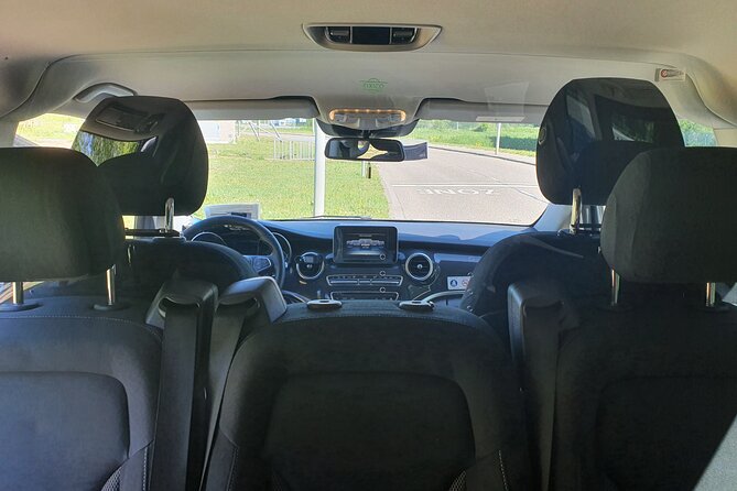 Private Airport Transfer to or From Schiphol Airport - Participant and Tour Details