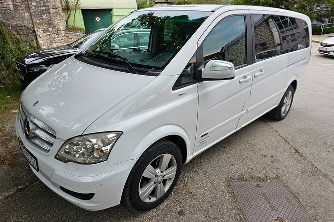 Private Airport Transfer To or From Zagreb Airport - Pickup and Drop-off