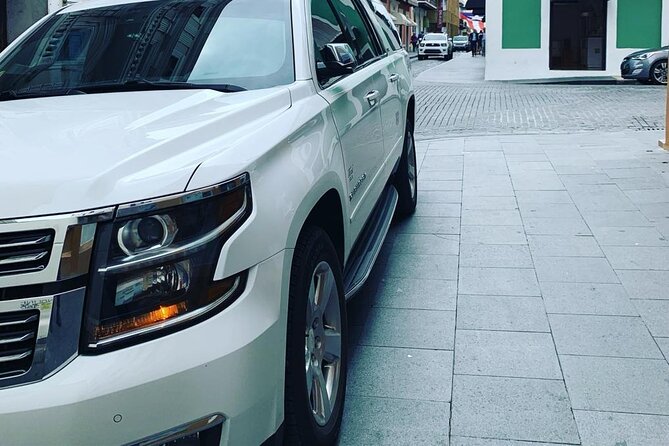 Private Airport Transfer to Rio Grande - Pickup and Drop-off