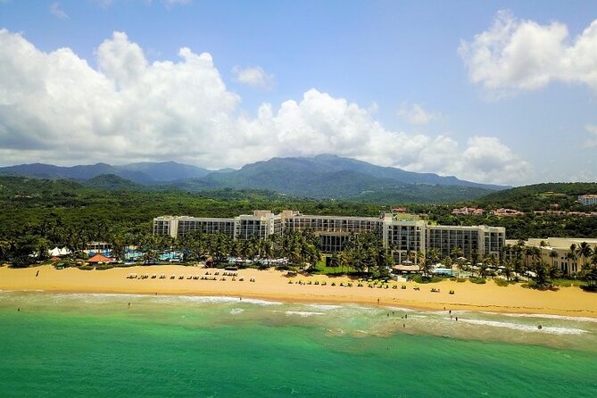 Private Airport Transfer to Rio Grande - Booking Information
