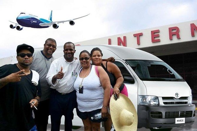 Private Airport Transfer to Royalton Blue Waters & RIU Aquarelle - About Your Stay
