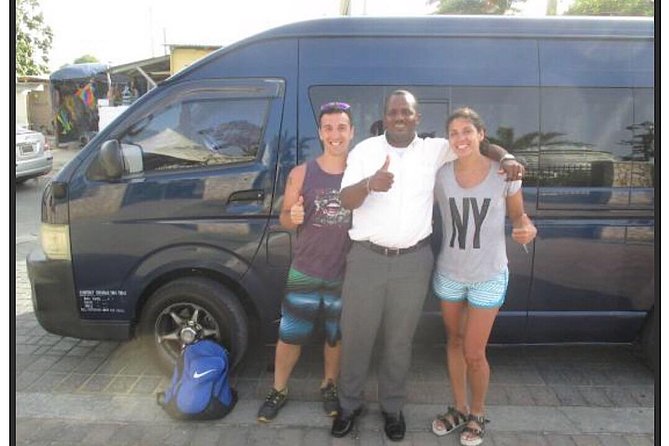 Private Airport Transfer to Royalton Blue Waters & RIU Aquarelle - Pickup and Drop-off Logistics