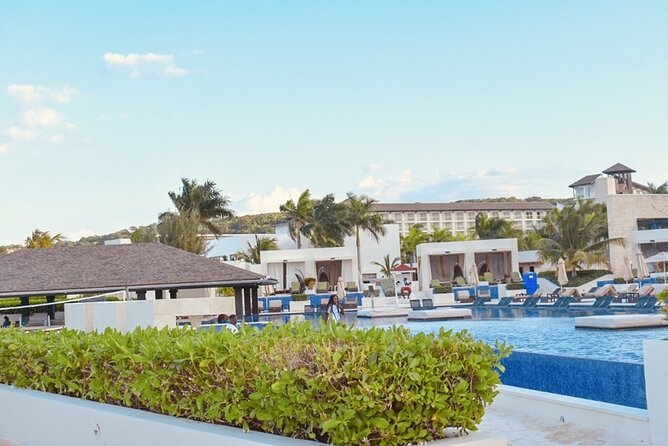 Private Airport Transfer to Royalton, Ocean Coral Spring & Excellence Oyster Bay - Included Amenities