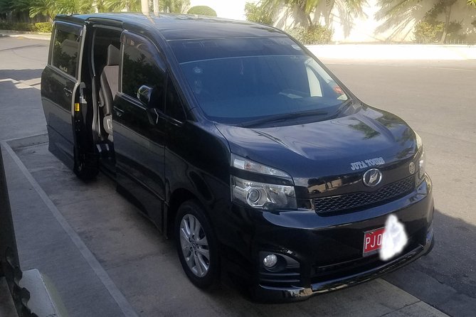 Private Airport Transfer to Royalton White Sands/Blue Waters Hotel - About Your Stay