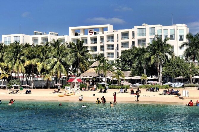 Private Airport Transfer to S Hotel Jamaica, Montego Bay - Service Features and Benefits
