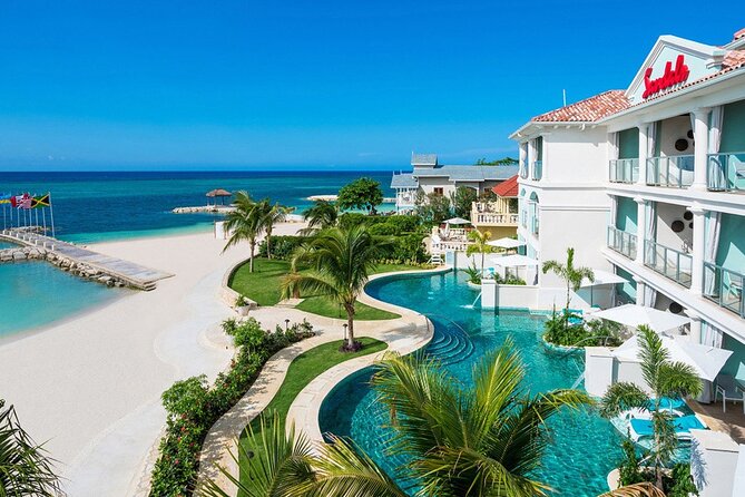 Private Airport Transfer to Sandals Montego Bay Resort - Booking Details