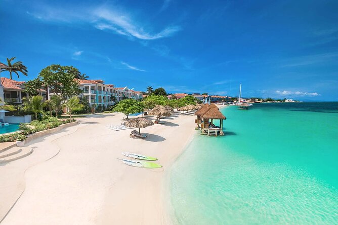Private Airport Transfer to Sandals Montego Bay Resort - Customer Support