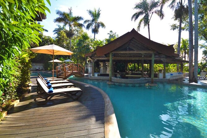 Private Airport Transfer to Sunset at the Palms Resort - About Your Stay