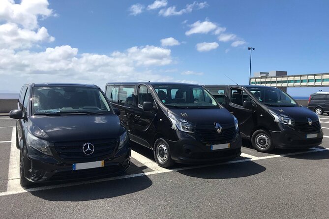 Private Airport Transfer to the Funchal More Return - Key Points