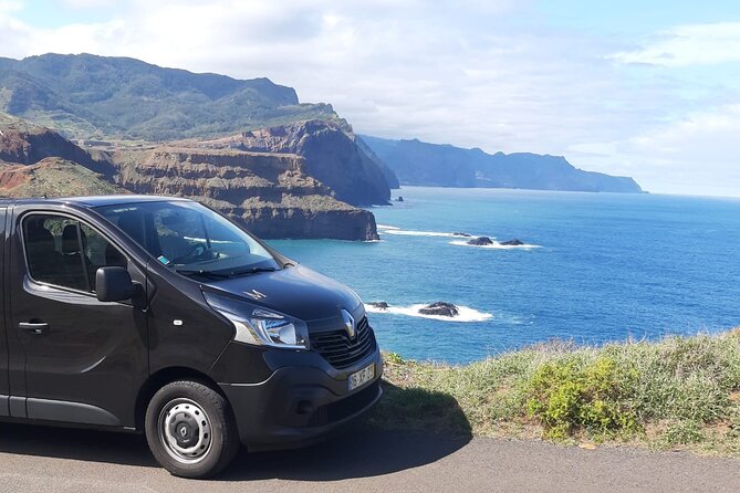 Private Airport Transfer to the Funchal More Return - Accessibility Information