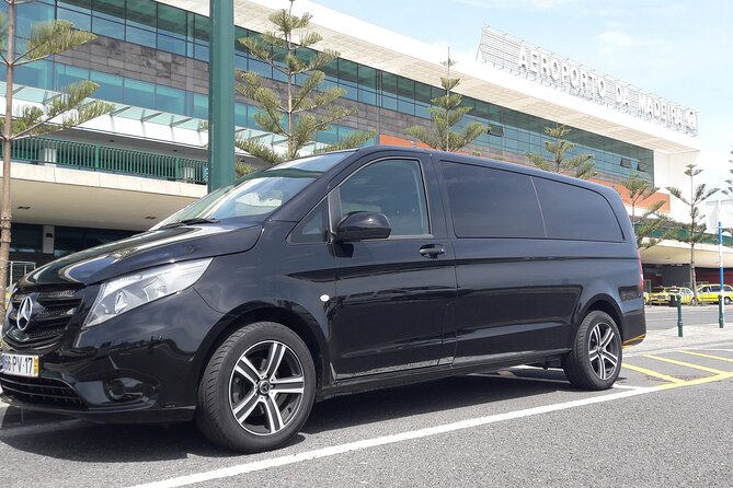 Private Airport Transfer to the Funchal More Return - Review Highlights