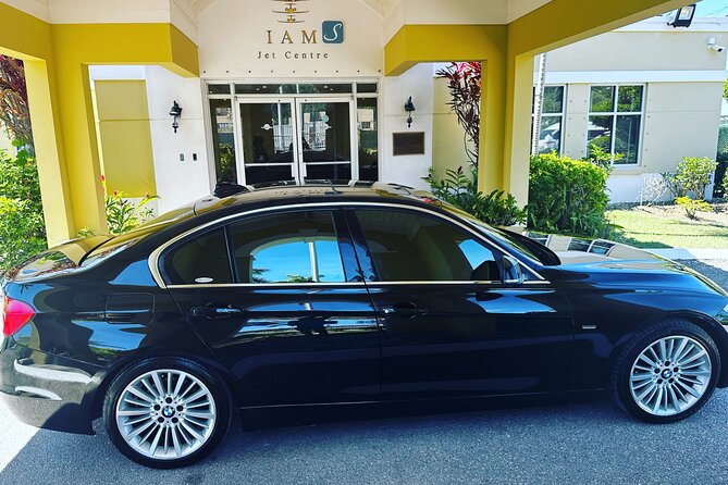 Private Airport Transfer to Trelwany Hotels in Jamaica  - Booking Process Simplified