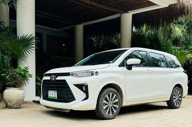 Private Airport Transfer to Tulum - Value for Money