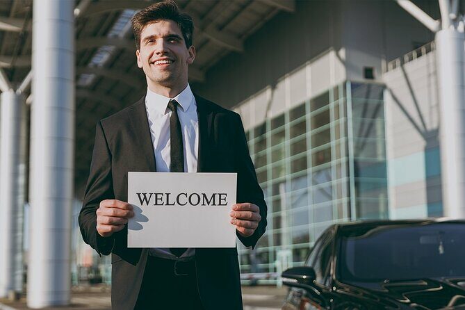 Private Airport Transfer to Vancouver Downtown and Canada Harbour - The Cost and the Value
