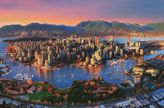 Private Airport Transfer to Vancouver Downtown and Canada Harbour - The Sum Up