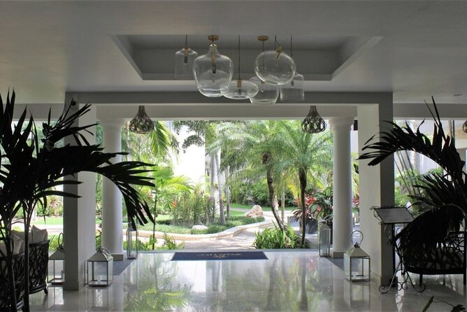 Private Airport Transfer to Zoetry Montego Bay Resort - Transportation Details