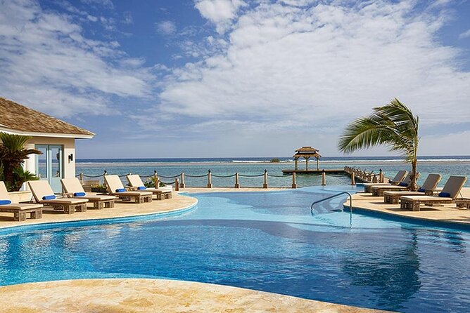 Private Airport Transfer to Zoetry Montego Bay Resort - Frequently Asked Questions