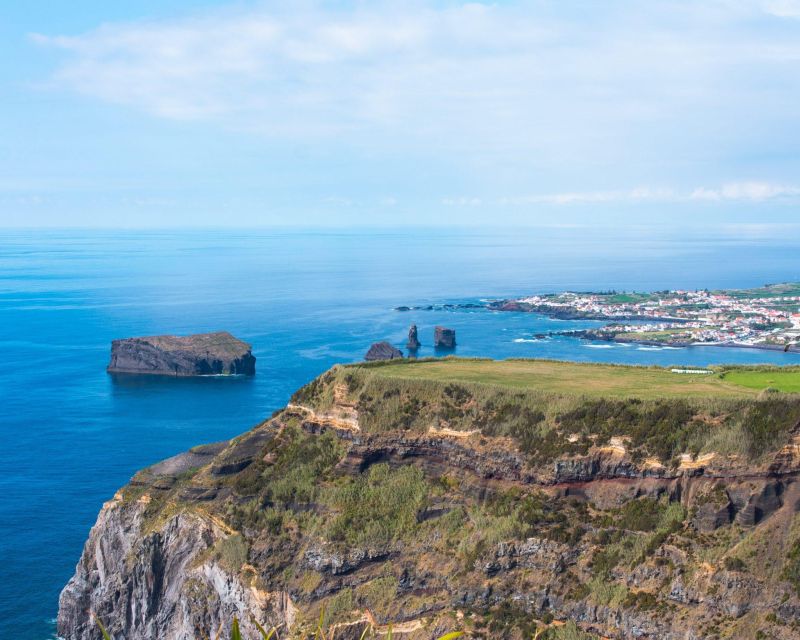 Private Airport Transfer With Sete Cidades Tour Included - Experience Benefits