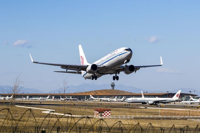 Private Airport Transfer:Beijing Hotel to Beijing Daxing International Airport - Pickup and Drop-off