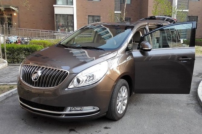 Private Airport Transfer:Beijing Hotel to Beijing Daxing International Airport - Pricing