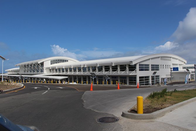 Private Airport Transfers 1- 2 Pax. Zone A: Hotels - Additional Information