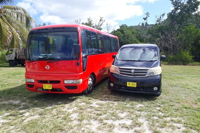 Private Airport Transfers 1- 2 Pax. Zone B: Hotels - Accessibility Information