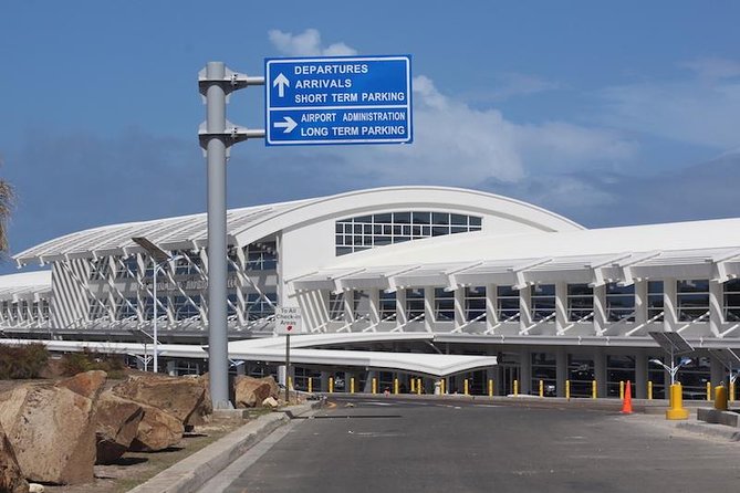 Private Airport Transfers 1- 2 Pax. Zone B: Hotels - Participation Information