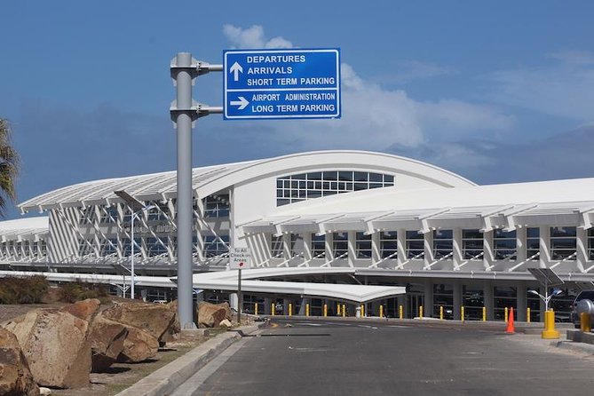 Private Airport Transfers 1- 2 Pax Zone D: Hotels - Accessibility Information
