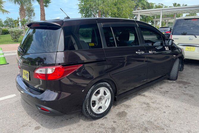 Private Airport Transfers Bahamar, Paradise Isld Airbnbs, Nassau. - Accessibility and Participation