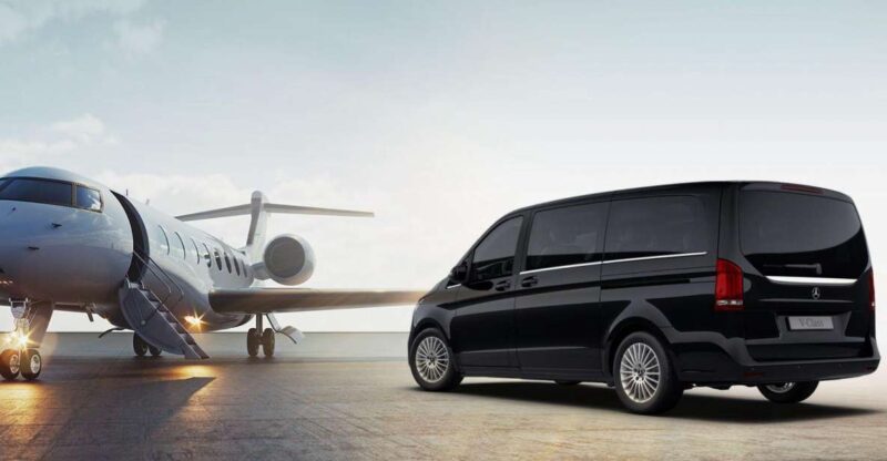 Private Airport Transfers From Bucharest - Booking Process
