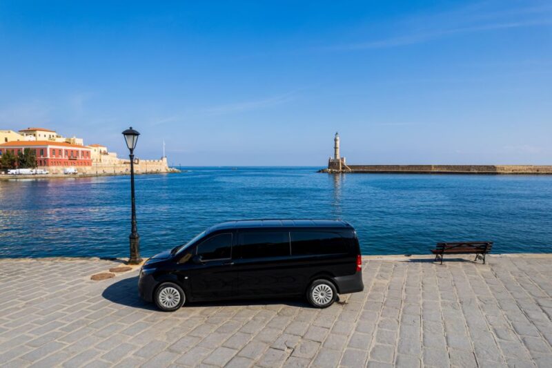 Private Airport Transfers From Chania Airport-Rethymno Town - Wheelchair Accessibility